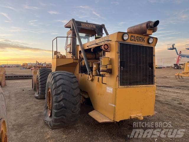 Clark 275B-C Carregadeiras de rodas