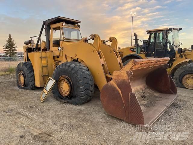 Clark 275B-C Carregadeiras de rodas