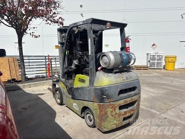 Clark C30GL Construção - Outros
