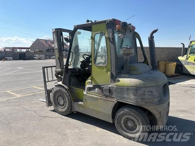 Clark C40D Construção - Outros

