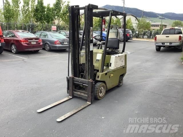 Clark C500-30 Construção - Outros
