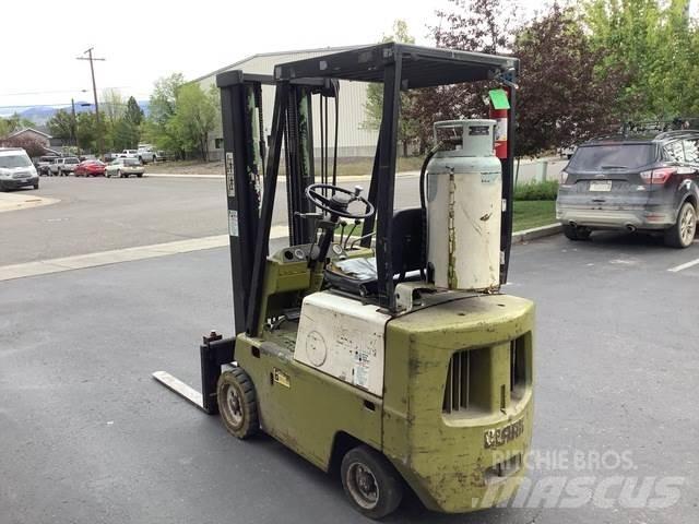 Clark C500-30 Construção - Outros
