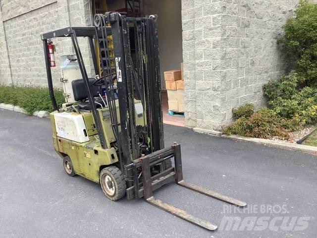 Clark C500-30 Construção - Outros
