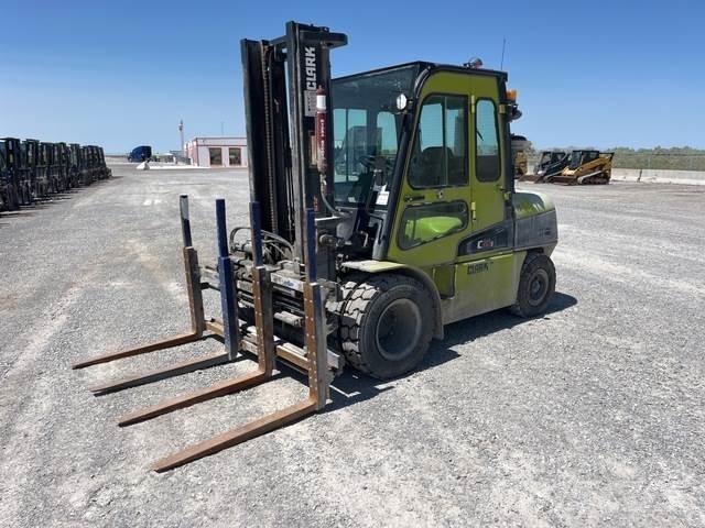 Clark C55S Construção - Outros
