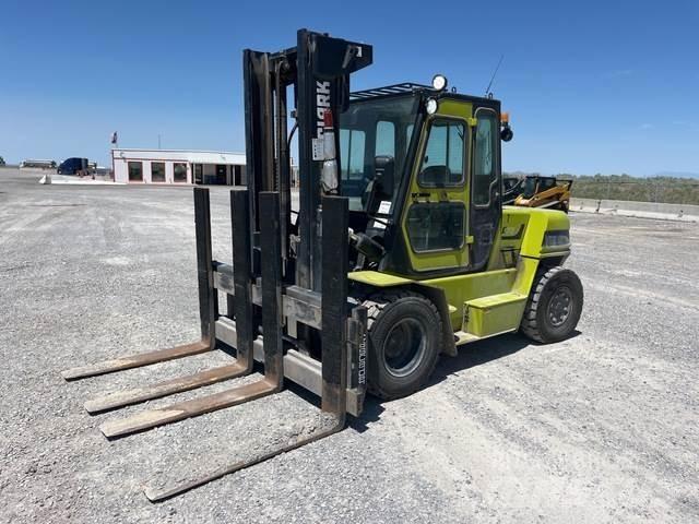 Clark C70 Construção - Outros
