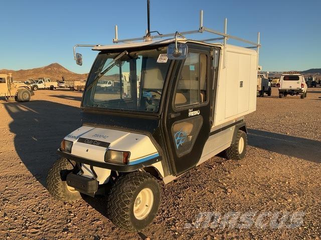 Club Car  Máquinas utilitárias