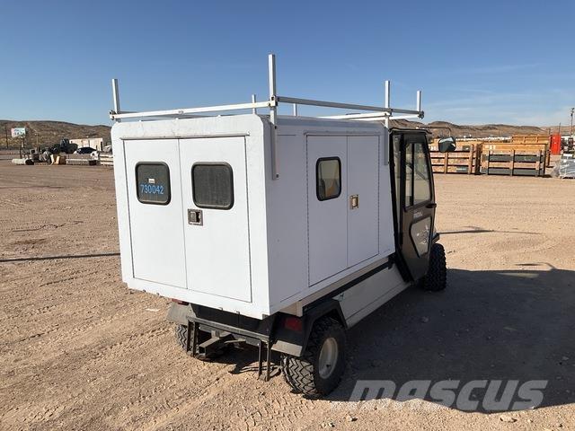 Club Car  Máquinas utilitárias