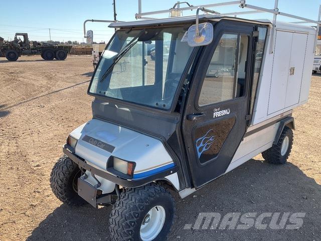 Club Car  Máquinas utilitárias