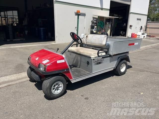 Club Car  Motores