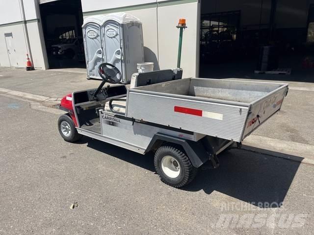 Club Car  Motores