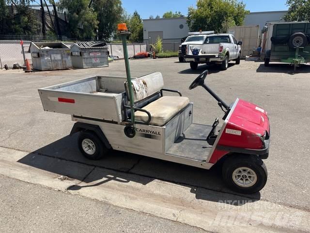 Club Car  Motores