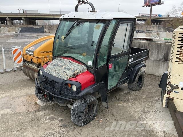 Club Car  Máquinas utilitárias