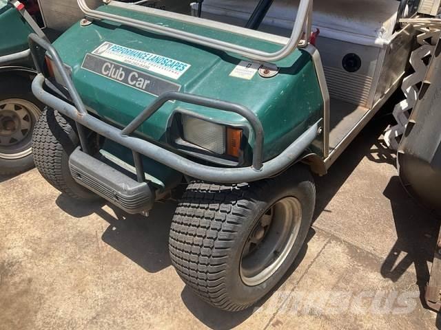 Club Car 252 Máquinas utilitárias