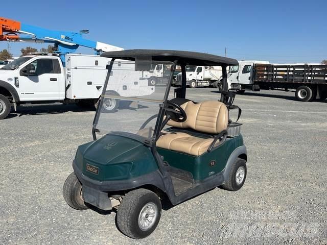 Club Car Tempo Construção - Outros
