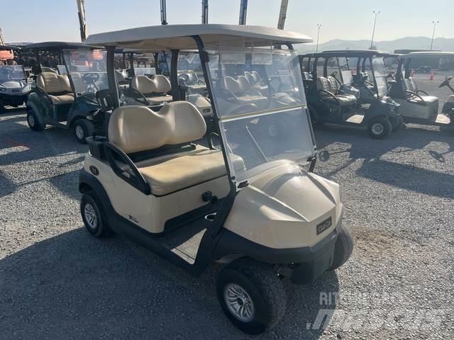 Club Car Tempo Construção - Outros
