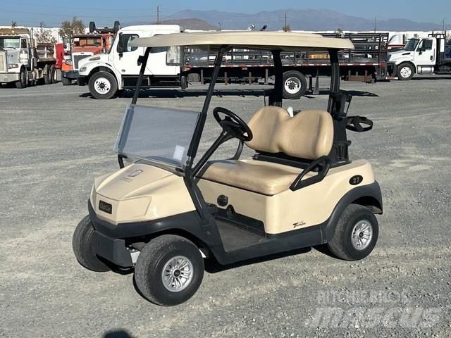 Club Car Tempo Construção - Outros
