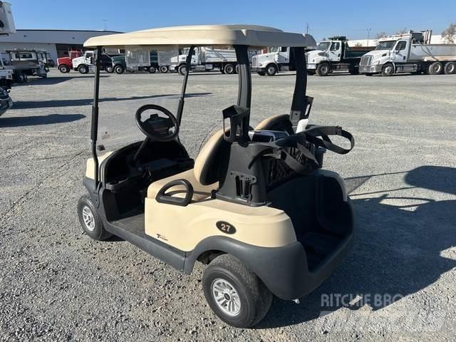 Club Car Tempo Construção - Outros
