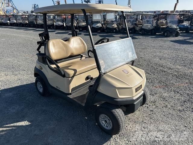 Club Car Tempo Construção - Outros
