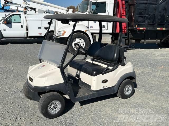 Club Car Tempo Construção - Outros

