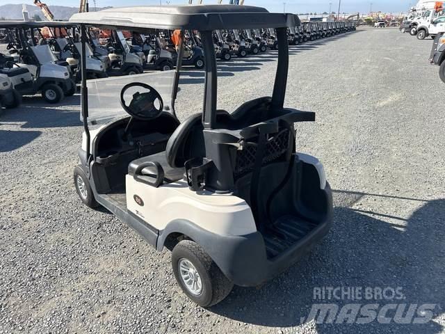 Club Car Tempo Construção - Outros
