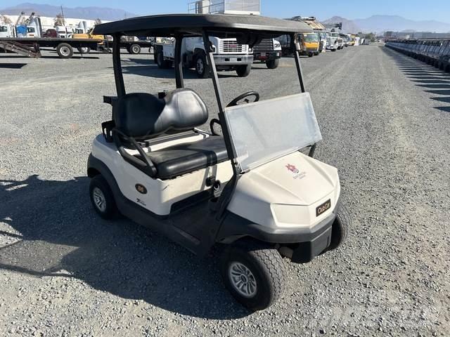 Club Car Tempo Construção - Outros
