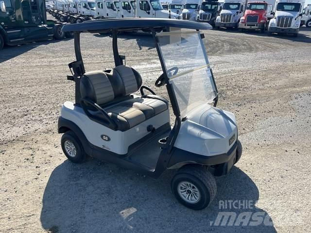 Club Car Tempo Construção - Outros
