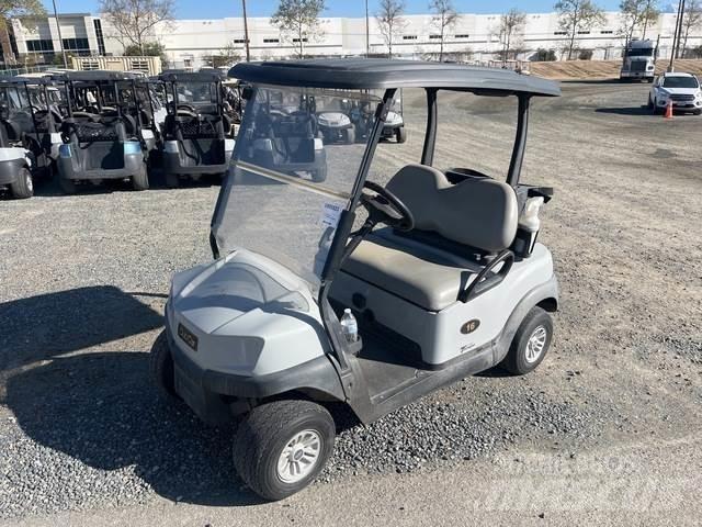 Club Car Tempo Construção - Outros
