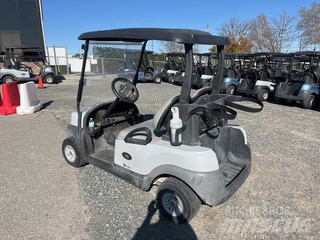 Club Car Tempo Construção - Outros
