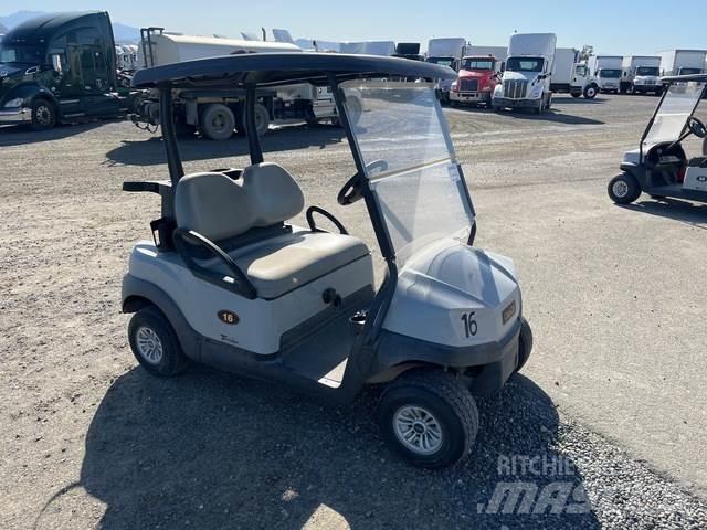 Club Car Tempo Construção - Outros
