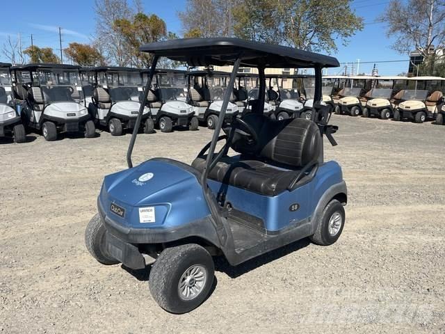 Club Car Tempo Construção - Outros
