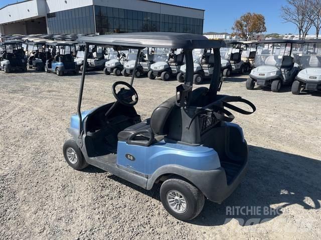 Club Car Tempo Construção - Outros
