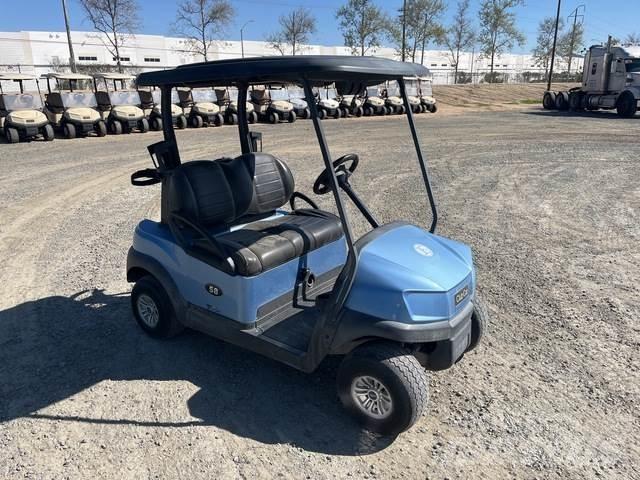 Club Car Tempo Construção - Outros
