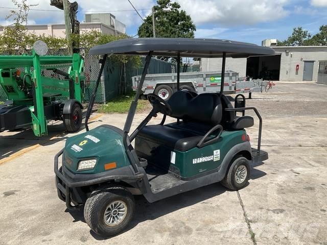 Club Car Tempo Construção - Outros
