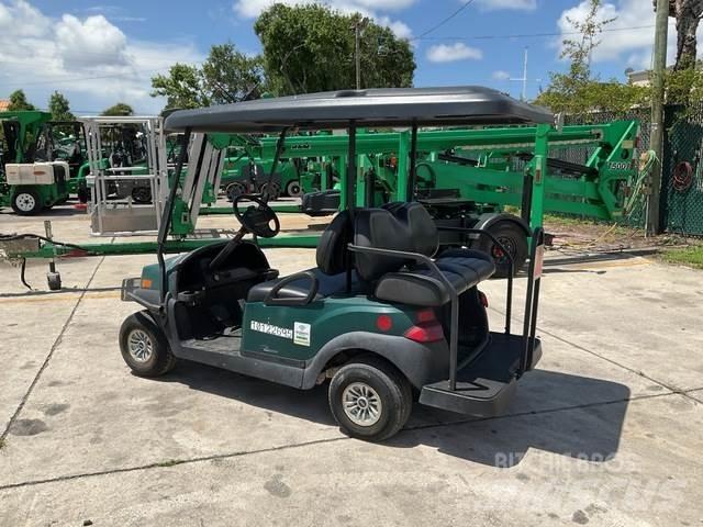 Club Car Tempo Construção - Outros
