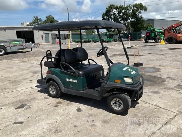 Club Car Tempo Construção - Outros
