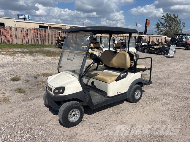 Club Car Tempo Motores