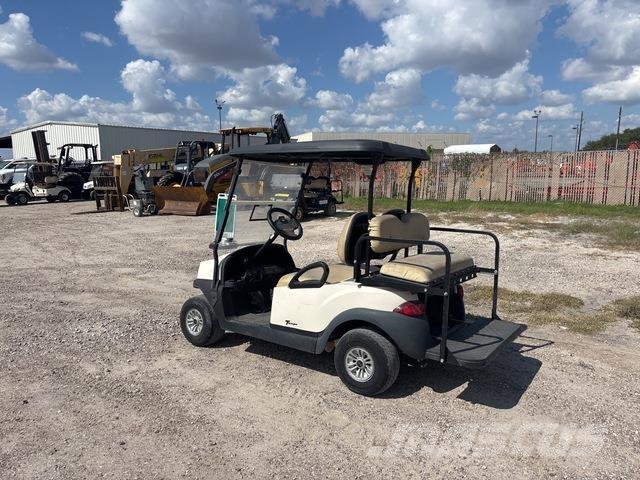 Club Car Tempo Motores