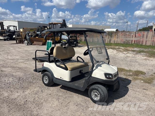 Club Car Tempo Motores