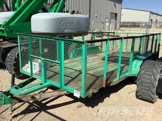 CM 6.4X16TT Outros Reboques