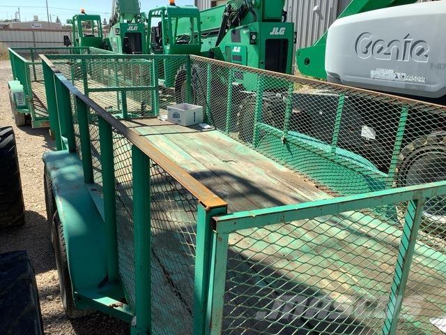 CM 6.4X16TT Outros Reboques