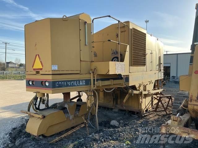 CMI PR-450 Moinhos de asfalto a frio