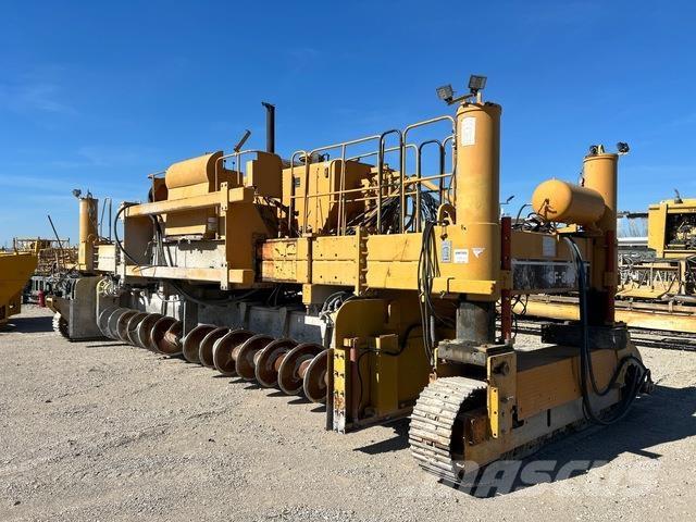 CMI PS3002 Acessórios de betonagem