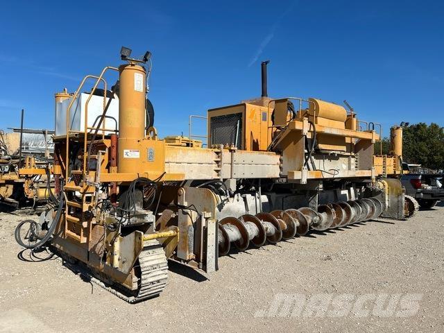 CMI PS3002 Acessórios de betonagem