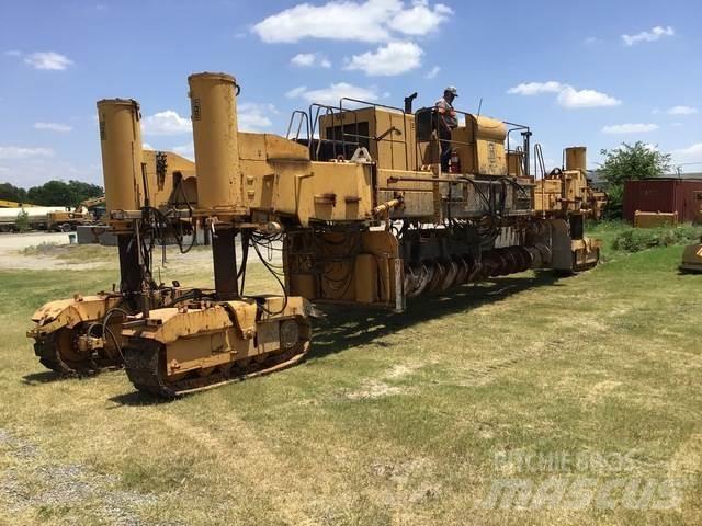 CMI PS6004 Acessórios de betonagem