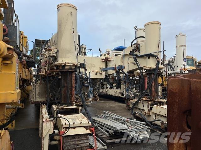 CMI PS6004 Pavimentadores de betão