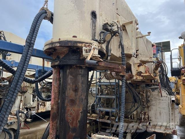 CMI PS6004 Pavimentadores de betão