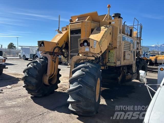 CMI RS-650 Compactadores para terra