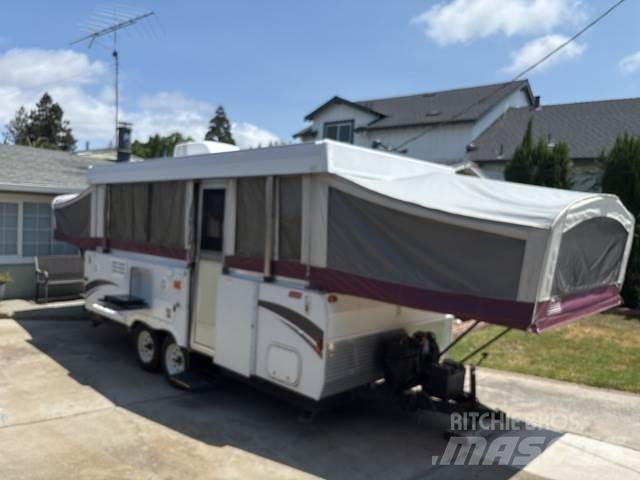 Coleman Avalon Outros Reboques