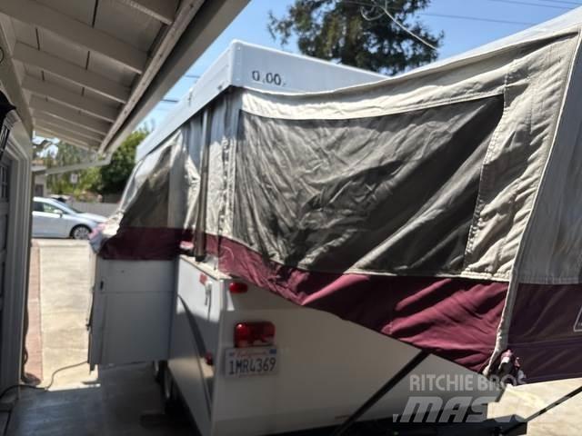 Coleman Avalon Outros Reboques