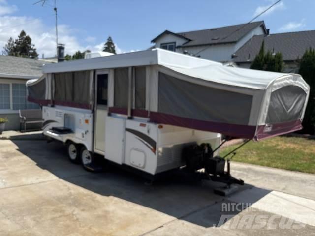 Coleman Avalon Outros Reboques